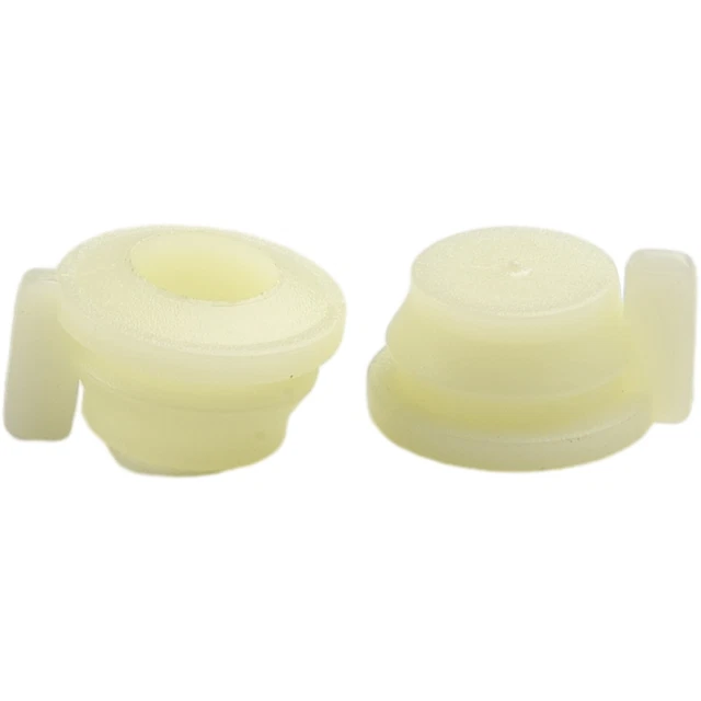 10X NYLON FRONT Windshield Wiper Linkage Arm Bushing Cap For Dodge $8