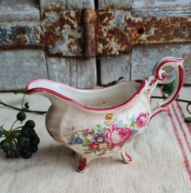 Ancienne Dînette Soupière Limoges - Jouet Enfant Pour Poupée Jumeau