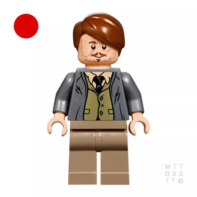 Lego harry best sale potter remus lupin
