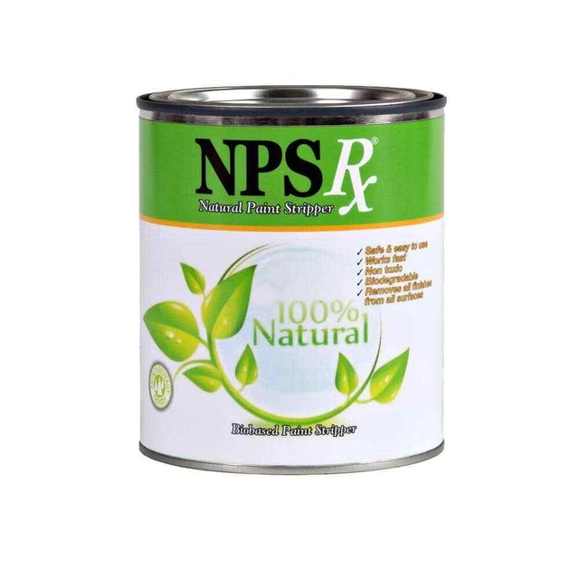 1-qt. Natural Paint Stripper |