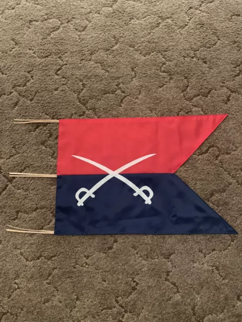 Custer Cavalry Guidon Replica