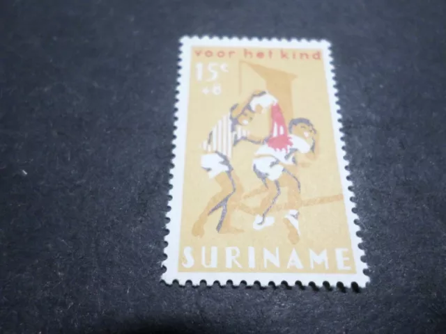 Surinam/Suriname, Briefmarke 446, Jahr Enfant, Voor Het Kind, Neu, MNH