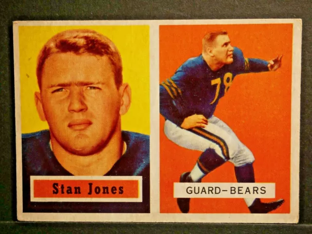 1957 Topps Football - Pick A Card to Complete Your Set - Card #81 to #154