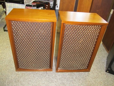Vintage Sansui Sp 1700 Speakers 3 Way 5 Driver 12 Woofer Tuned Ports Works 175 00 Picclick