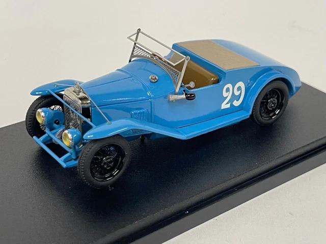 La Bentley 1927 Le Mans Winner verte en miniature Corgi Classics au 1/43e