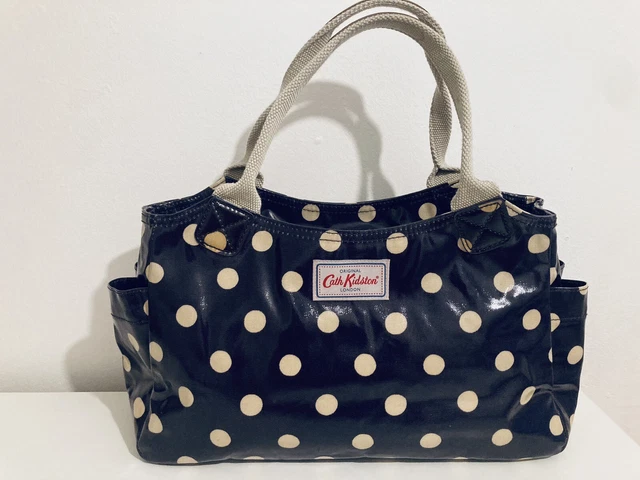 Cath kidston blue spot bag 2025