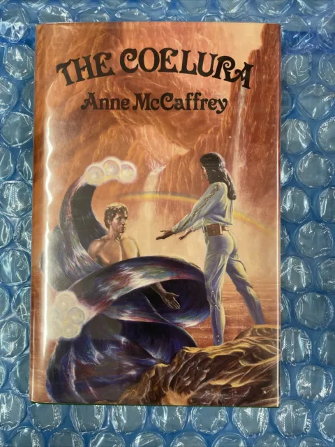 The Coelura by Anne McCaffrey (First Edition) Signed Author's Copy