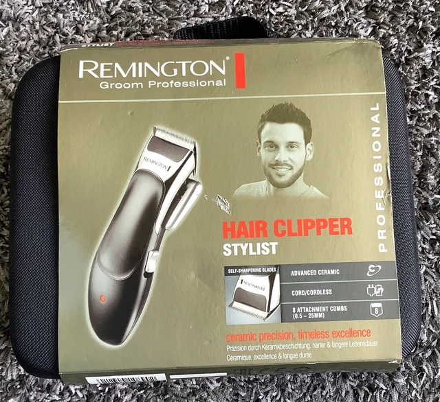 Remington groom professional hair clipper stylist cheap