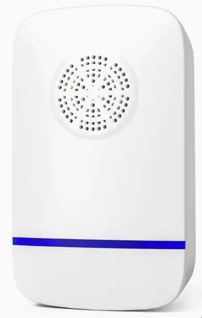 BCM ( DB01849 ) Ultrasonic Indoor Electronic Insect Repellent Mosquitoes Spider.