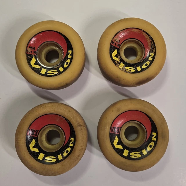 Skateboard Vintage Dolvo Années 80/90 – Made In Italy, Vert, état D’usage