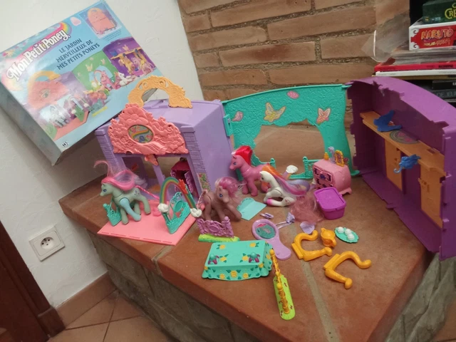 Mon petit poney Jeu de société Carrousel - Collection Mon petit poney Jeu de société Carrousel - Collection