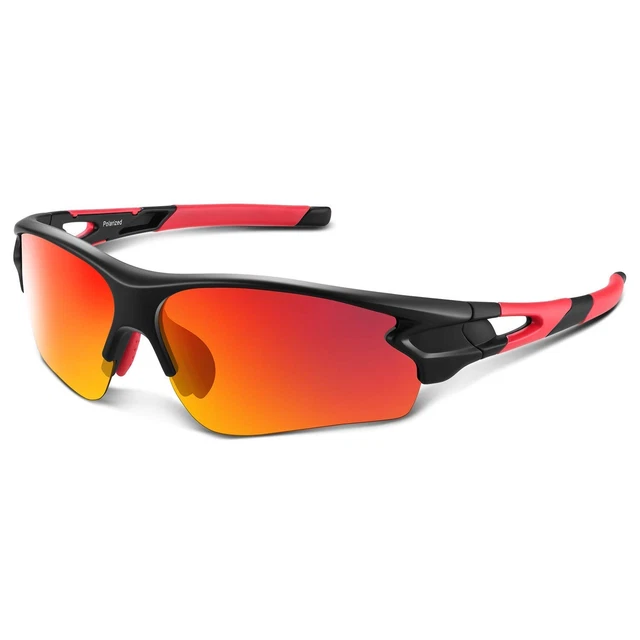 Lunettes De Soleil Sport Cebe Kite Small – Avec étui, Verres Personnalisés, Occasion