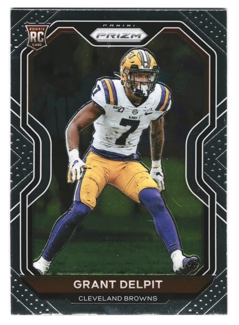 Carte Panini Myles Garrett 2023 – Orange Foil 371/565 – Cleveland Browns
