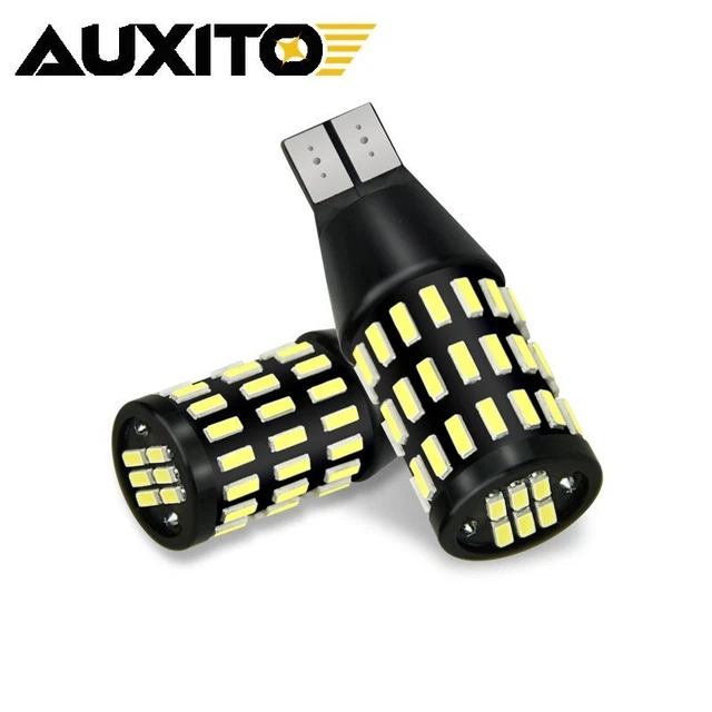 LED 921 922 6000k LED BULBS Back Up/ Center High Mount Stop light For Ford Chevy