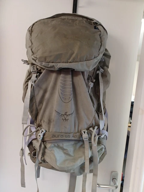 Osprey online aura sale