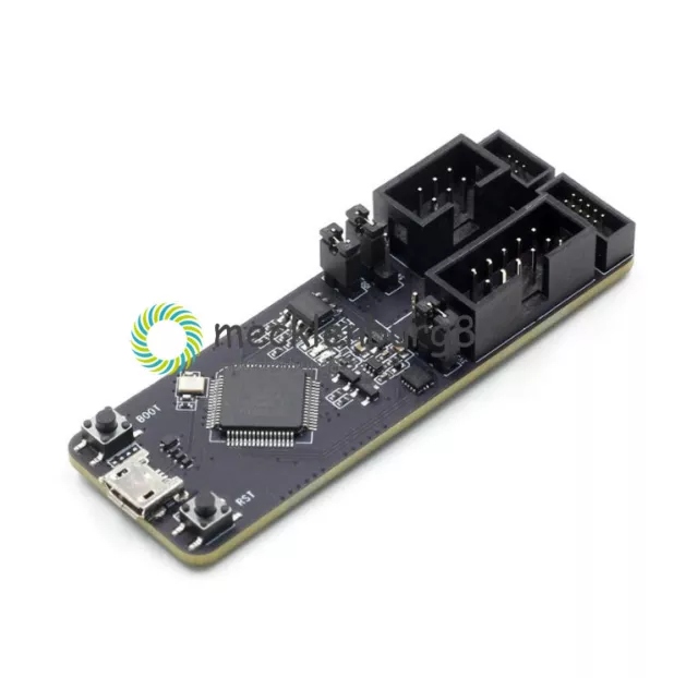 NUEVO ESP-Prog JTAG Depuración Descargador Placa de Desarrollo para ESP8266 ESP32 Jta Q3D9