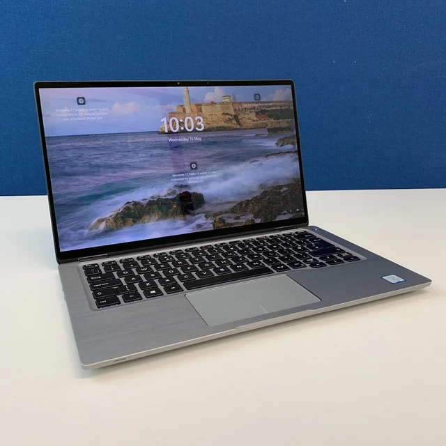 LAPTOP DELL LATITUDE 7400 2 en 1 i5-8265U 8GB RAM, 256GB SSD, Win 11 ...