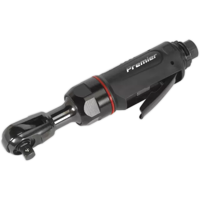 Sealey SA631 Air Mini Ratchet Wrench 3/8" Drive
