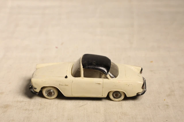 Miniature NOREV 1/43 – Simca 5 De 1936 – Série Les Années 30 – Bleue – Boîte D'origine