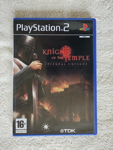 The Sword Of Etheria Sur PS2 - Version Promo Presse, PAL, TBE