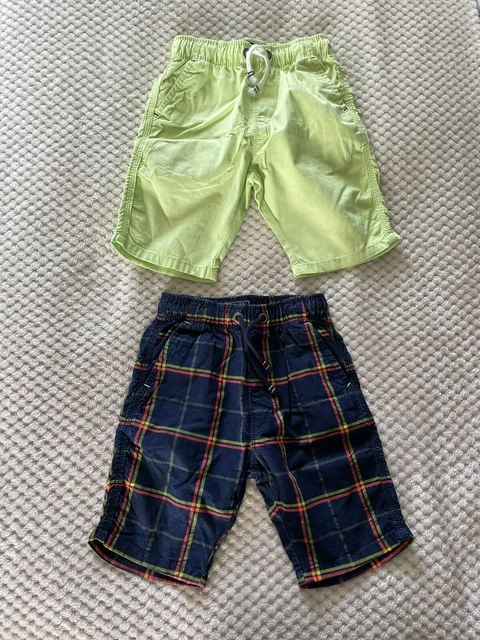 Boys Next Shorts Bundle X 2 Items  Age 5 Years Vgc