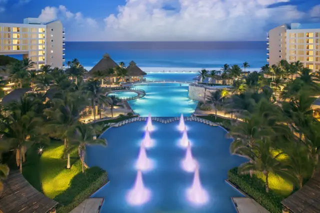 Westin Lagunamar Ocean Resort Cancun Hotel Marriott ANY 7 Nights in 2023