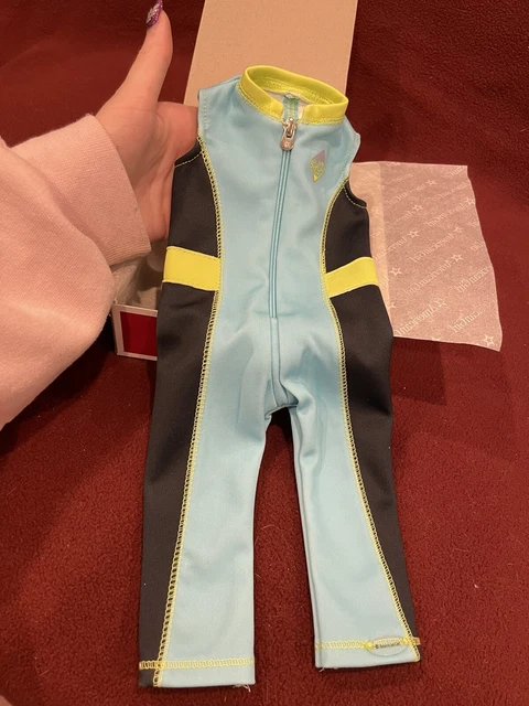 American Girl Doll JOSS WETSUIT OUTFIT SET HTF Girl of the Year New GOTY 2020