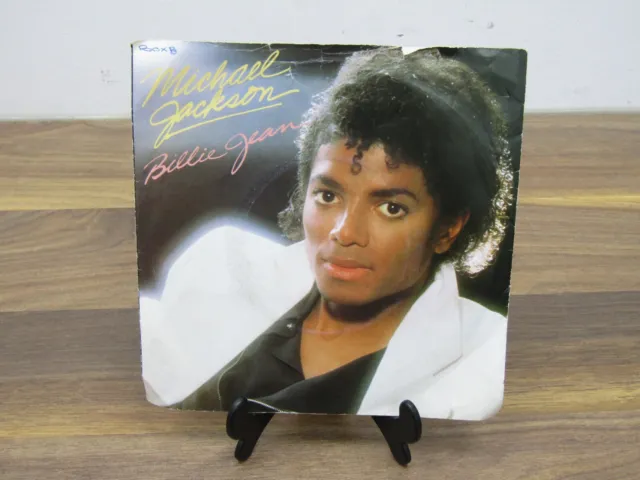 Michael Jackson Billie Jean 7" Single Vinyl Record 45RPM Original Press (1982)