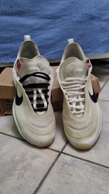 Air max 270 shop off white prix