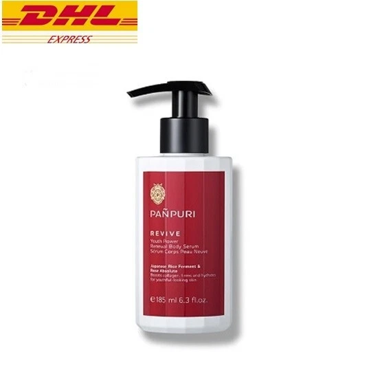 PANPURI Revive Body Serum For dry sensitive skin tighten moisturize look younger
