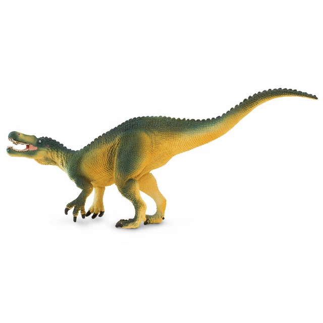 SAFARI LTD SUCHOMIMUS No #302929 TOY FIGURE WILD SAFARI PREHISTORIC LIFE