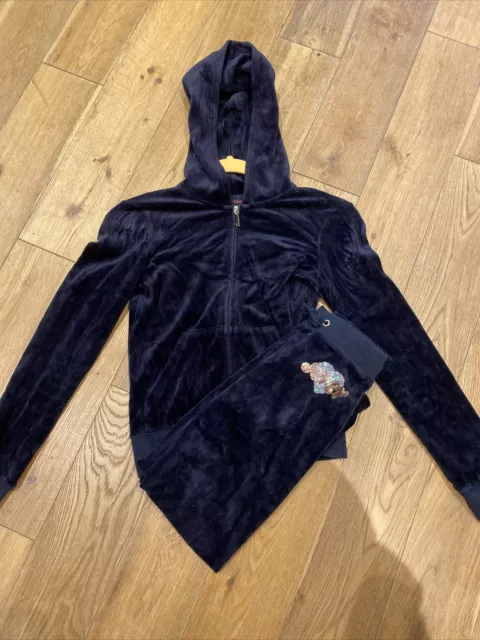 Tute da track juicy couture ragazze ETÀ 10