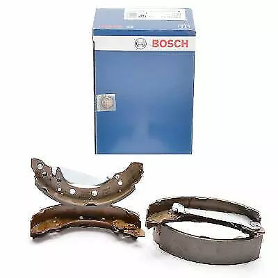 KIT 4 GANASCE POSTERIORI Bosch RENAULT Clio Laguna PEUGEOT 106 206 0986487585