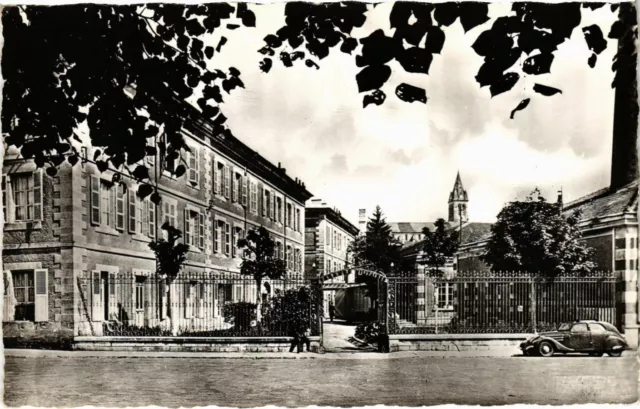 CPA BOURBONNE-les-BAINS - L'Hopital Militaire (995022)