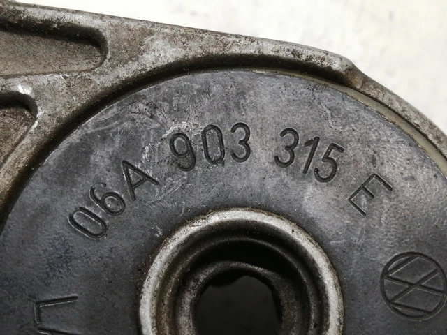 06A903315E galet tendeur pour VOLKSWAGEN GOLF IV 1.9 TDI 2000 4140102 722488