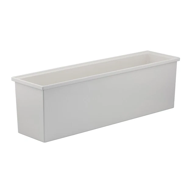 Bon Chef 9555PWHT Smart Bowl 6" Deep Narrow Shotgun Bowl