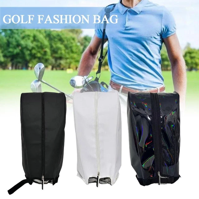 GOLF RAIN COVER Waterproof with Zipper Golf Bag Hood for Golf Bag
