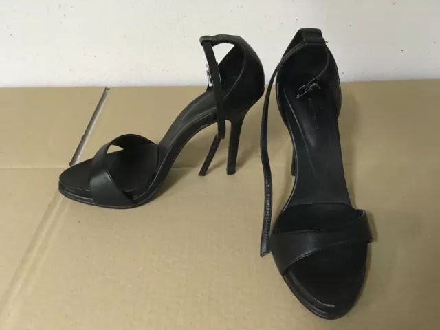 Sandali zara neri on sale