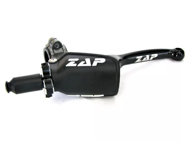 Zap technix V.2X V2 Motocross Armature Embrayage De Levier Commande Schwarz MX