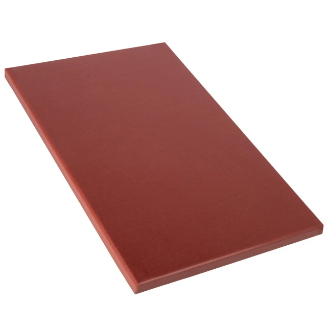 Schneidebrett - 32,5 x 53 cm - Dicke 2 cm -  Braun | GGM Gastro