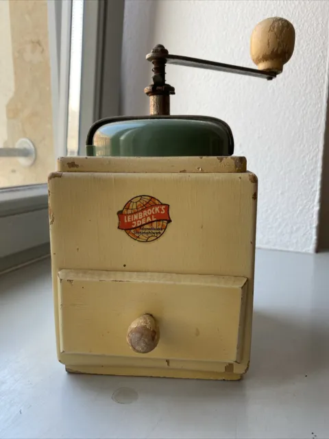 Leinbrocks Ideal Kaffeemühle