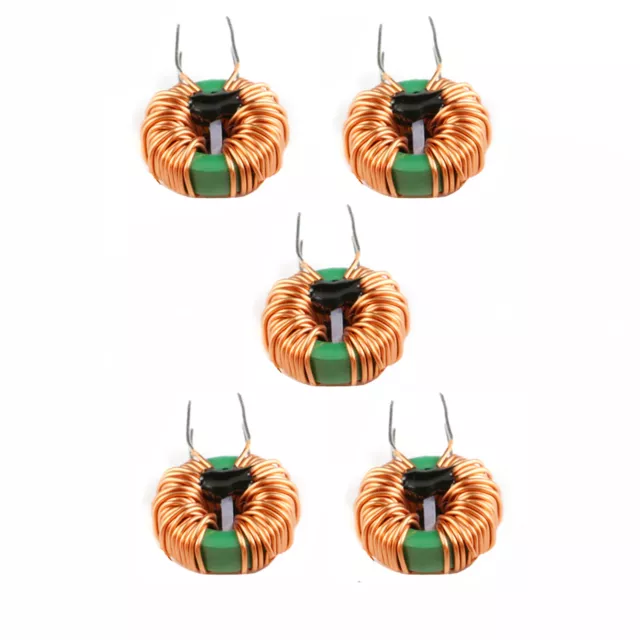 10MH 4A Magnetic Toroidal Common Mode Choke Inductance Power Filter Inductor