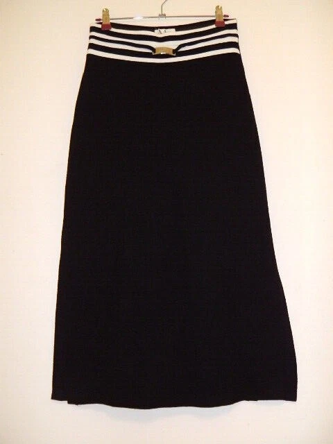 Jupe longue noire fille outlet
