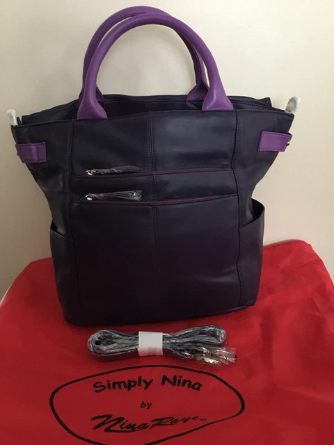 NINA RAYE New Handbag