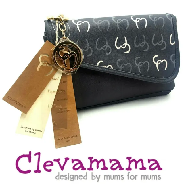 Clevamama Wickelmatte Clutch Bag