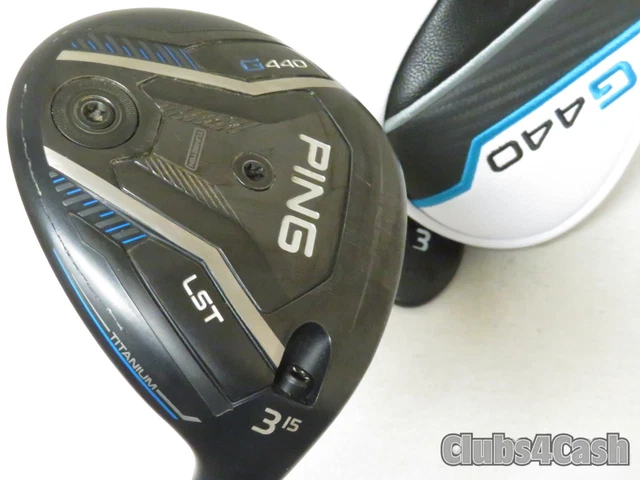 PING G440 LST 10.5 PING TOUR 2.0 CHROME 65 JP S 648046 $1,040.45