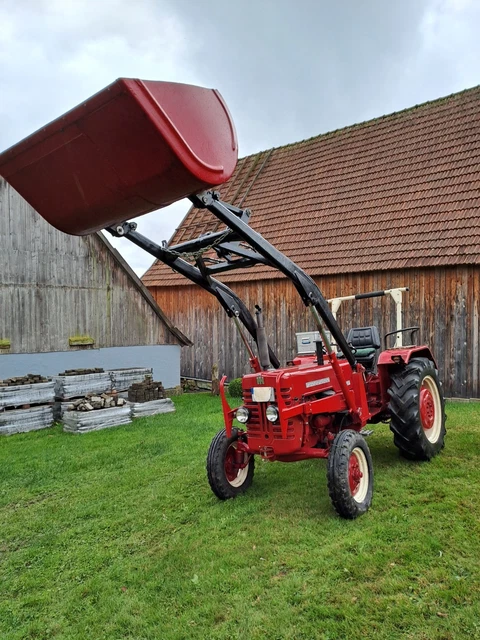 Holder C5000 Knicklenker In Nordrhein-Westfalen - Gronau (Westfalen