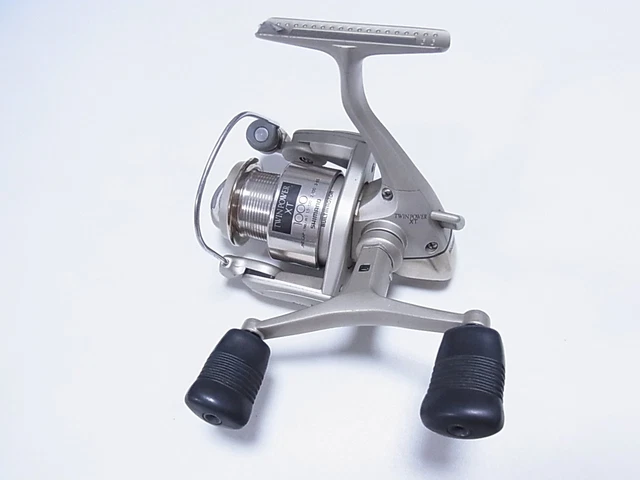 SHIMANO TWIN POWER Twinpower XT 1000 Double Handle Spinning