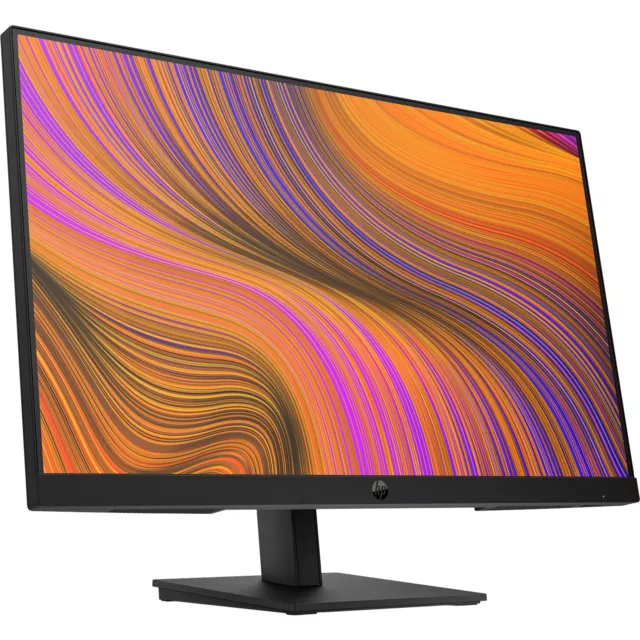 HP P24h G5, LED-Monitor, 60 cm (24 Zoll), schwarz