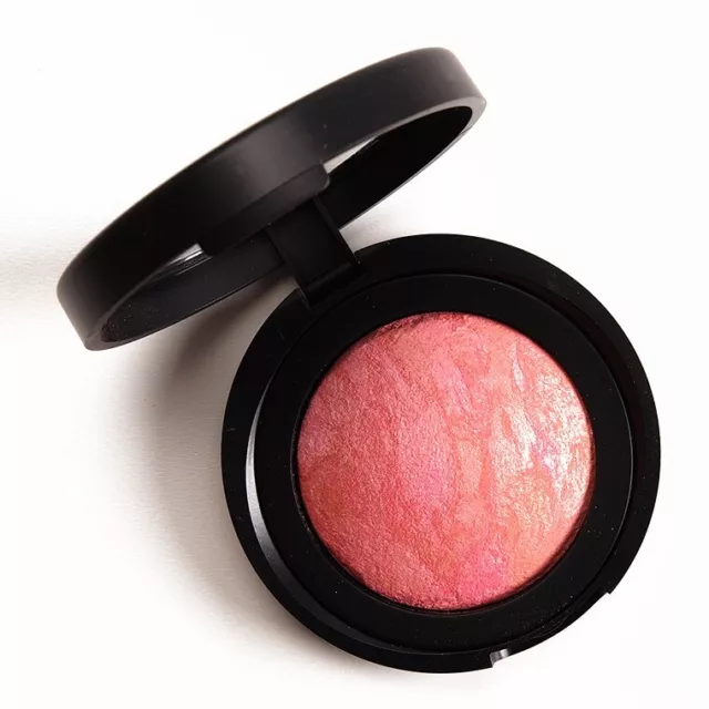 LAURA GELLER NEW YORK Blush al forno - Rosso marmorizzato lucido - Peach Delight